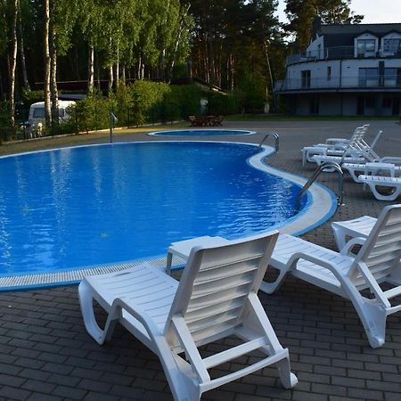 Apartament Silence Baltic Wenecja Apartment Pobierowo Exterior photo