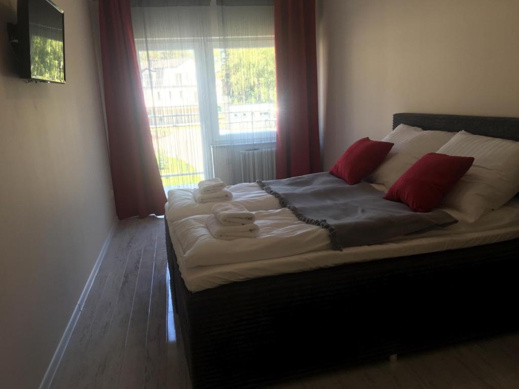 Apartament Silence Baltic Wenecja Apartment Pobierowo Exterior photo