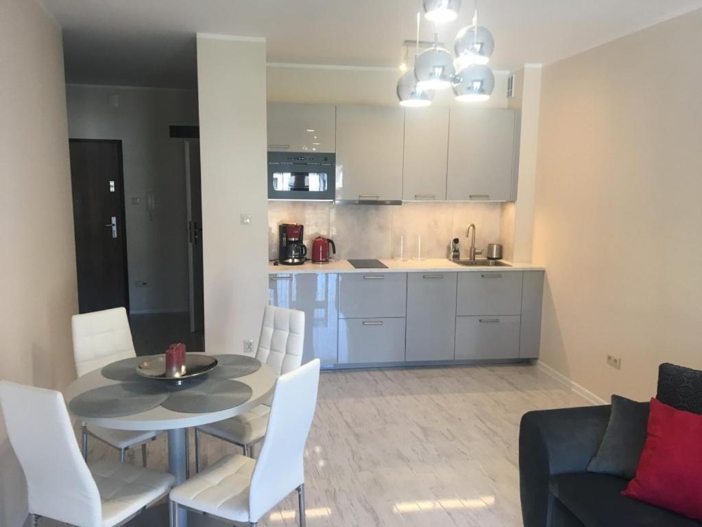 Apartament Silence Baltic Wenecja Apartment Pobierowo Exterior photo