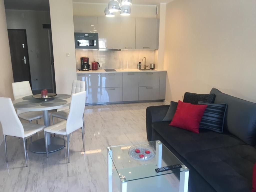 Apartament Silence Baltic Wenecja Apartment Pobierowo Exterior photo