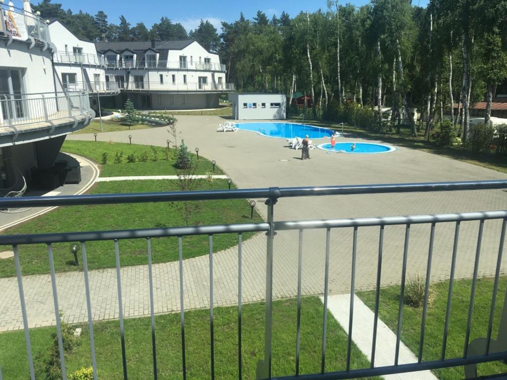 Apartament Silence Baltic Wenecja Apartment Pobierowo Exterior photo