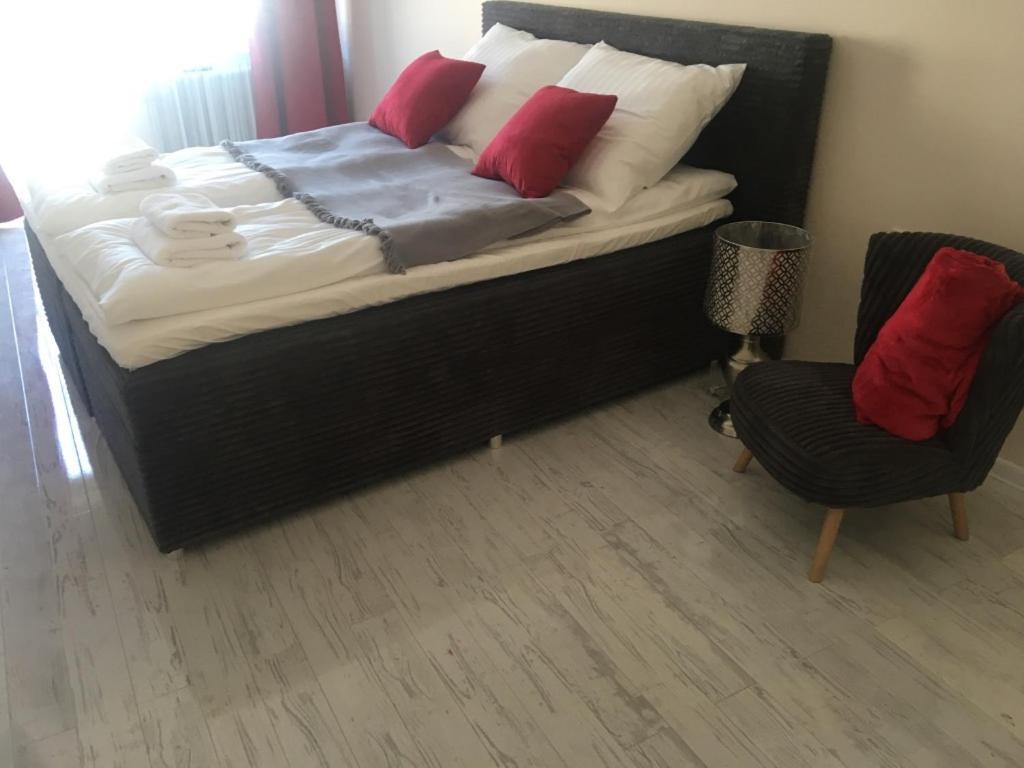 Apartament Silence Baltic Wenecja Apartment Pobierowo Exterior photo