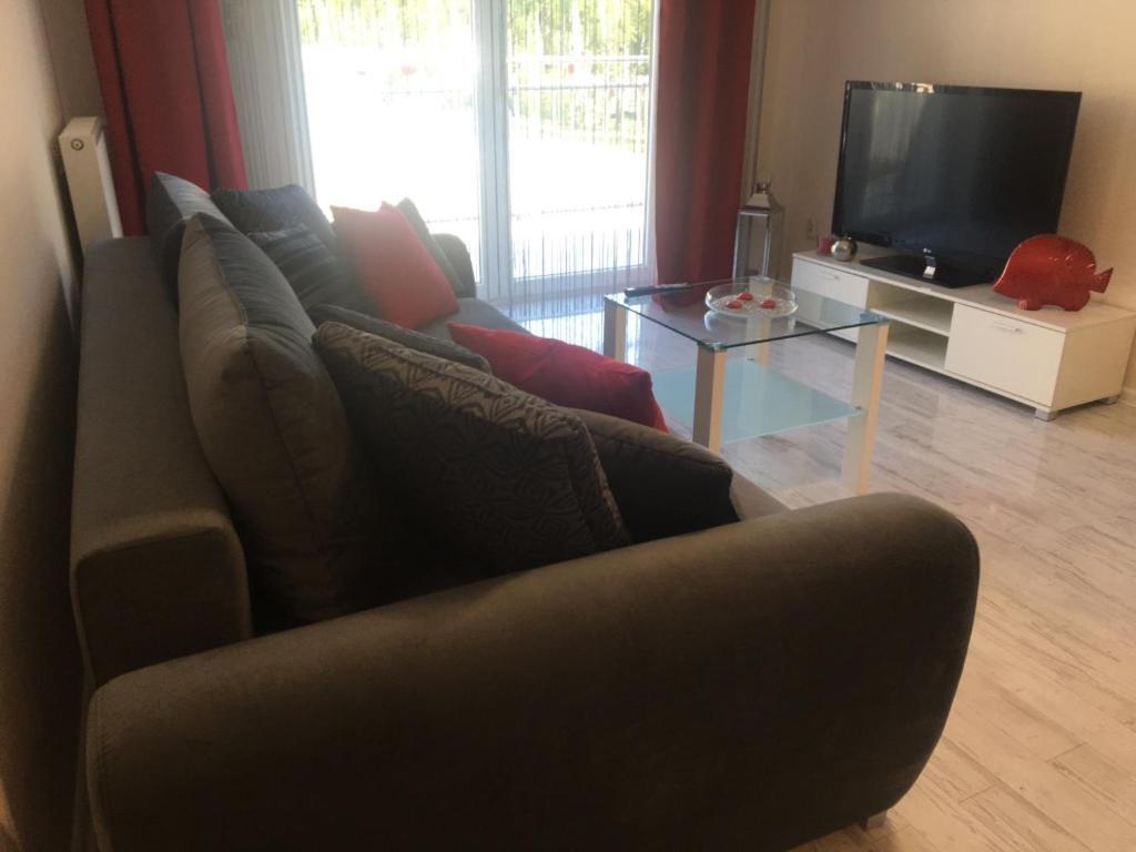 Apartament Silence Baltic Wenecja Apartment Pobierowo Exterior photo