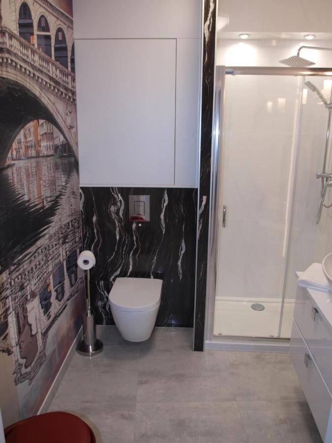 Apartament Silence Baltic Wenecja Apartment Pobierowo Exterior photo