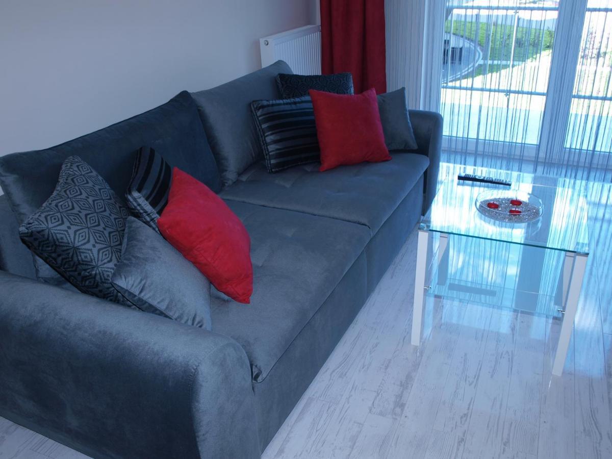 Apartament Silence Baltic Wenecja Apartment Pobierowo Exterior photo