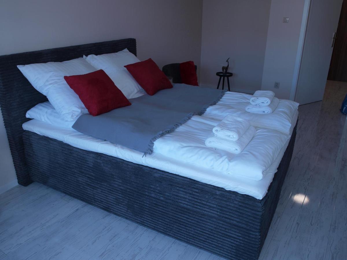 Apartament Silence Baltic Wenecja Apartment Pobierowo Exterior photo