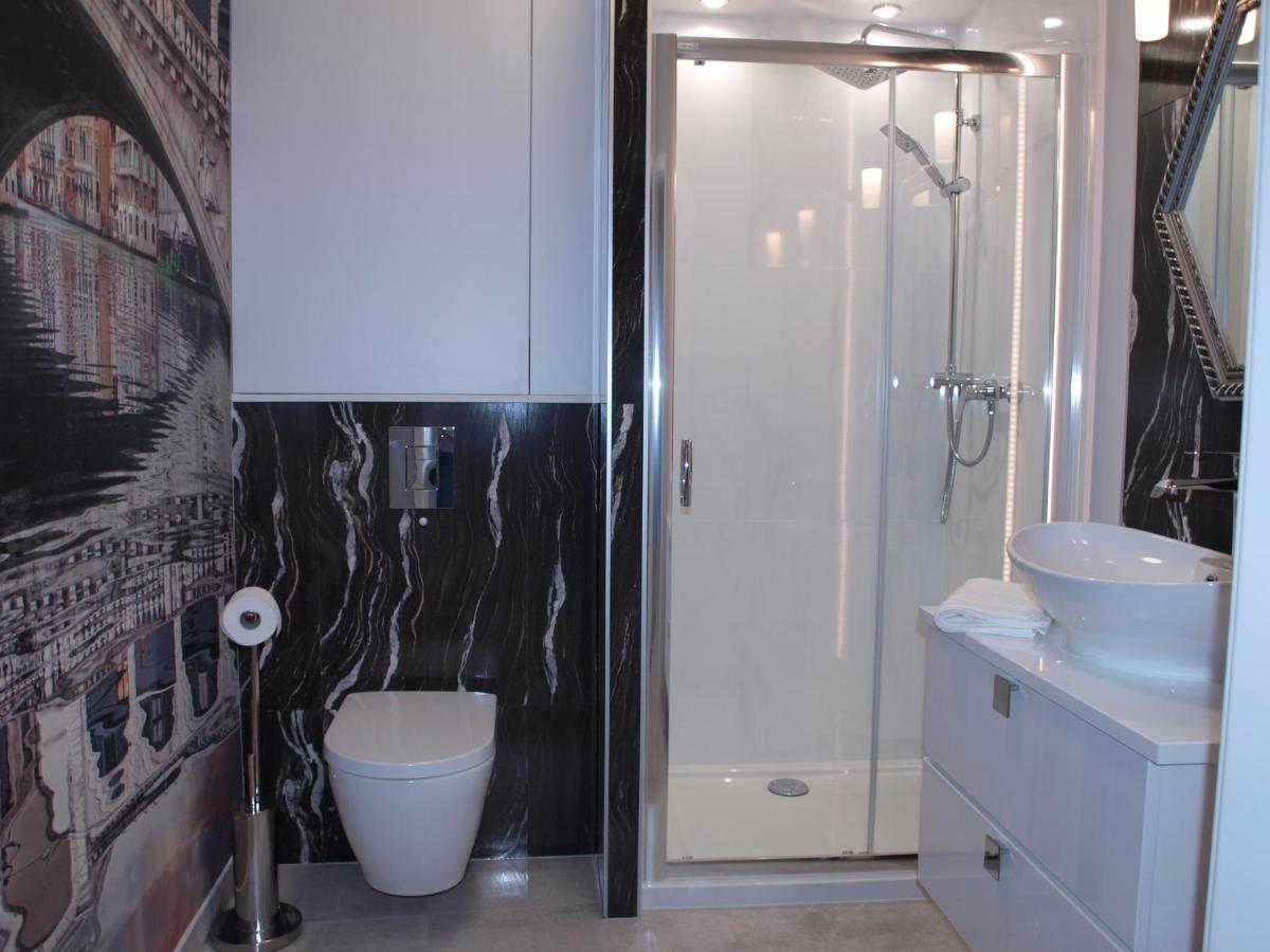 Apartament Silence Baltic Wenecja Apartment Pobierowo Exterior photo