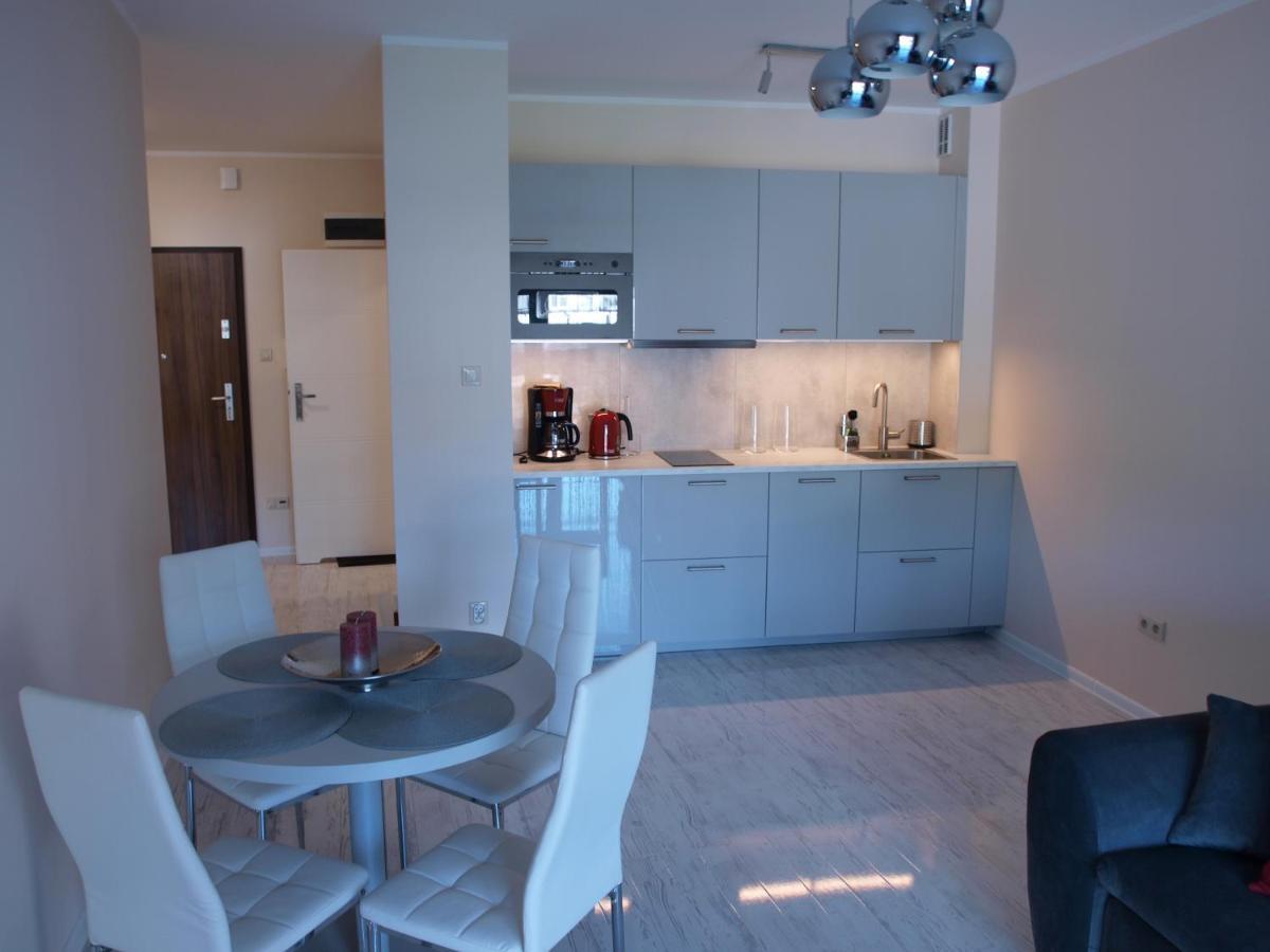 Apartament Silence Baltic Wenecja Apartment Pobierowo Exterior photo