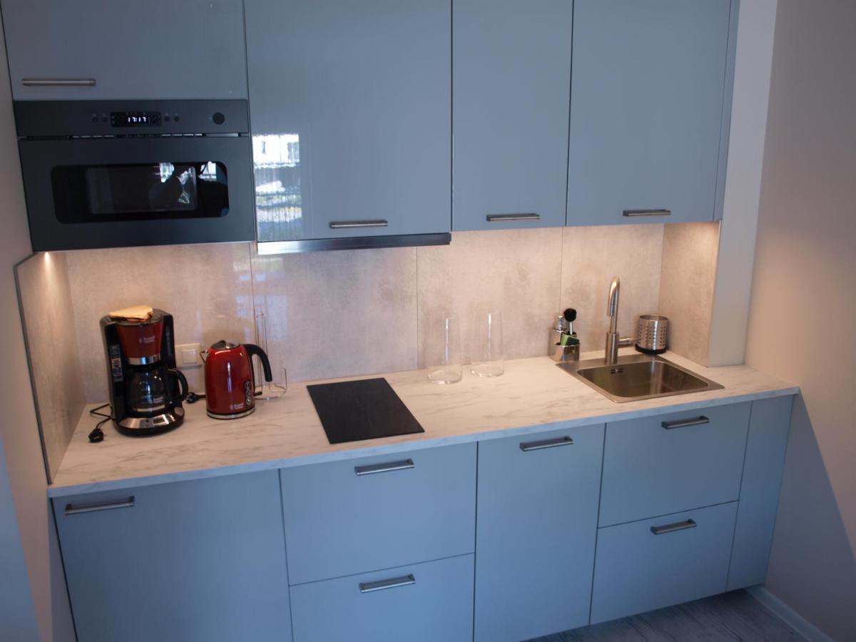 Apartament Silence Baltic Wenecja Apartment Pobierowo Exterior photo
